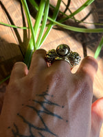 Laughing Clown Bite Ring