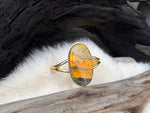 Bumblebee Jasper Cuff #5