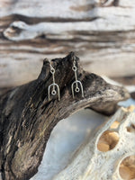 Choir No. 2 Seraphim Sigil Earrings