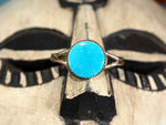 Sleeping Beauty Turquoise Cuff
