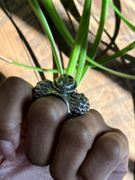 Laughing Clown Bite Ring