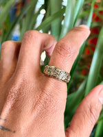 Codex Band Ring