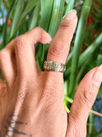 Codex Band Ring