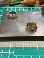 Rivet Revival Ring