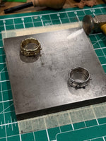 Rivet Revival Ring