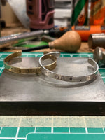 Hiero Cuff #2