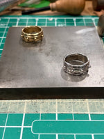 Rivet Revival Ring