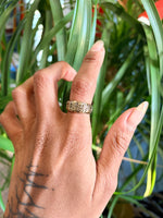 Codex Band Ring