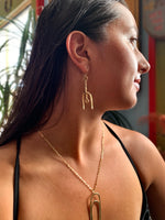 Choir No. 2 Seraphim Sigil Earrings