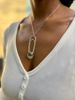 Unakite Aten Sundrop Necklace Solar Seed