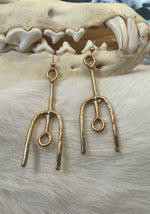 Choir No. 2 Seraphim Sigil Earrings