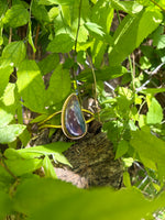 Labradorite Fang Cuff