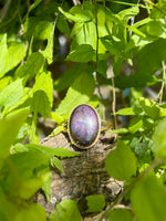 High Flash Purpurite Cuff