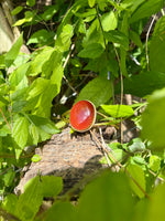 Couragous Carnelian Cuff #1