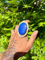 Lapis Lazuli Innersight Ring #2