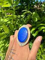 Lapis Lazuli Innersight Ring #2