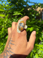 Pietersite Withstanding Ring No. 2