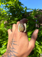 Unakite Balance Ring No. 2