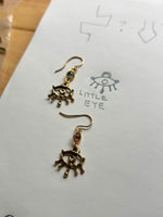 Little Eye Mojo Earrings