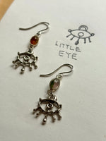 Little Eye Mojo Earrings