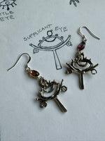 Supplicant Eye Mojo Earrings