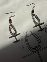 Threshold Pillar Mojo Earrings