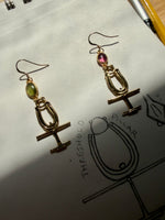 Threshold Pillar Mojo Earrings