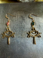 Supplicant Eye Mojo Earrings