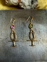 Threshold Pillar Mojo Earrings