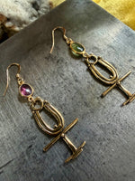 Threshold Pillar Mojo Earrings