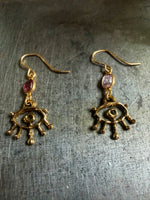 Little Eye Mojo Earrings