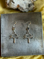 Supplicant Eye Mojo Earrings