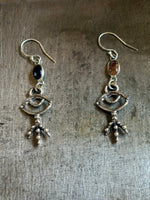 Eye and Claw Mojo Earrings