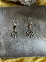 Little Eye Mojo Earrings