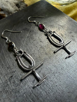 Threshold Pillar Mojo Earrings