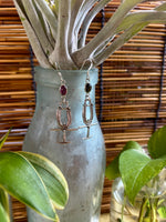 Threshold Pillar Mojo Earrings