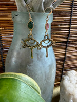 Supplicant Eye Mojo Earrings