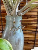 Supplicant Eye Mojo Earrings