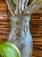 Threshold Pillar Mojo Earrings