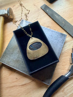 Labradorite Advent Necklace No. 4