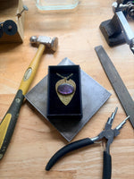 Labradorite Advent Necklace No. 3