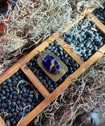 Sodalite Insight Ring