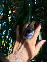 Sodalite Insight Ring
