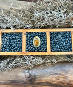 Amber Sun Ring