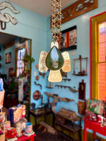 Jade Petroglyph Skykeeper Necklace