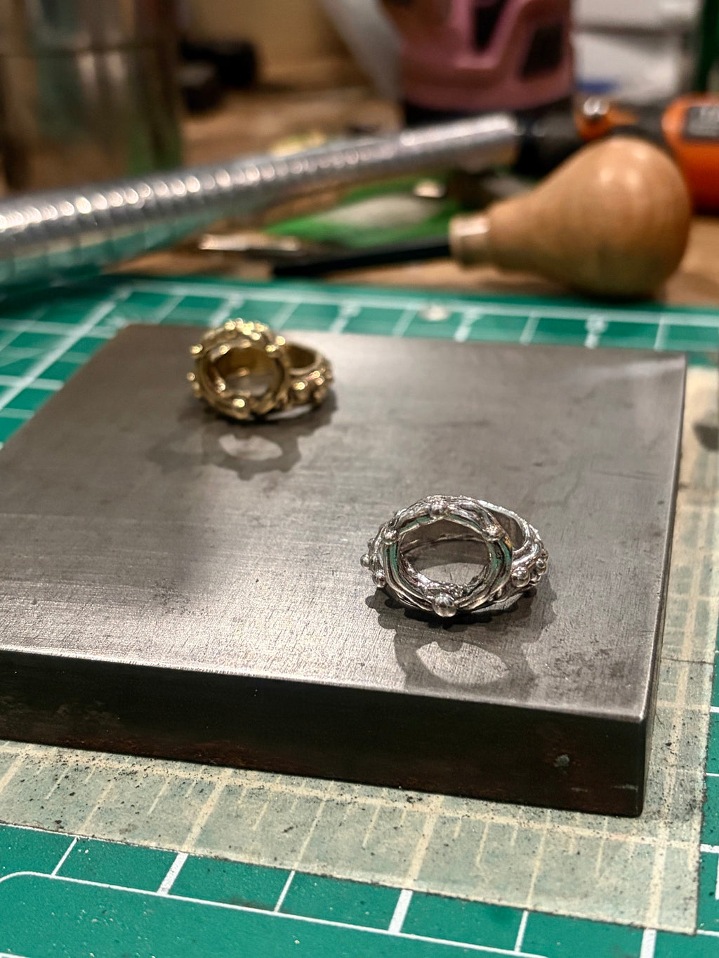 Keystone Portal Ring