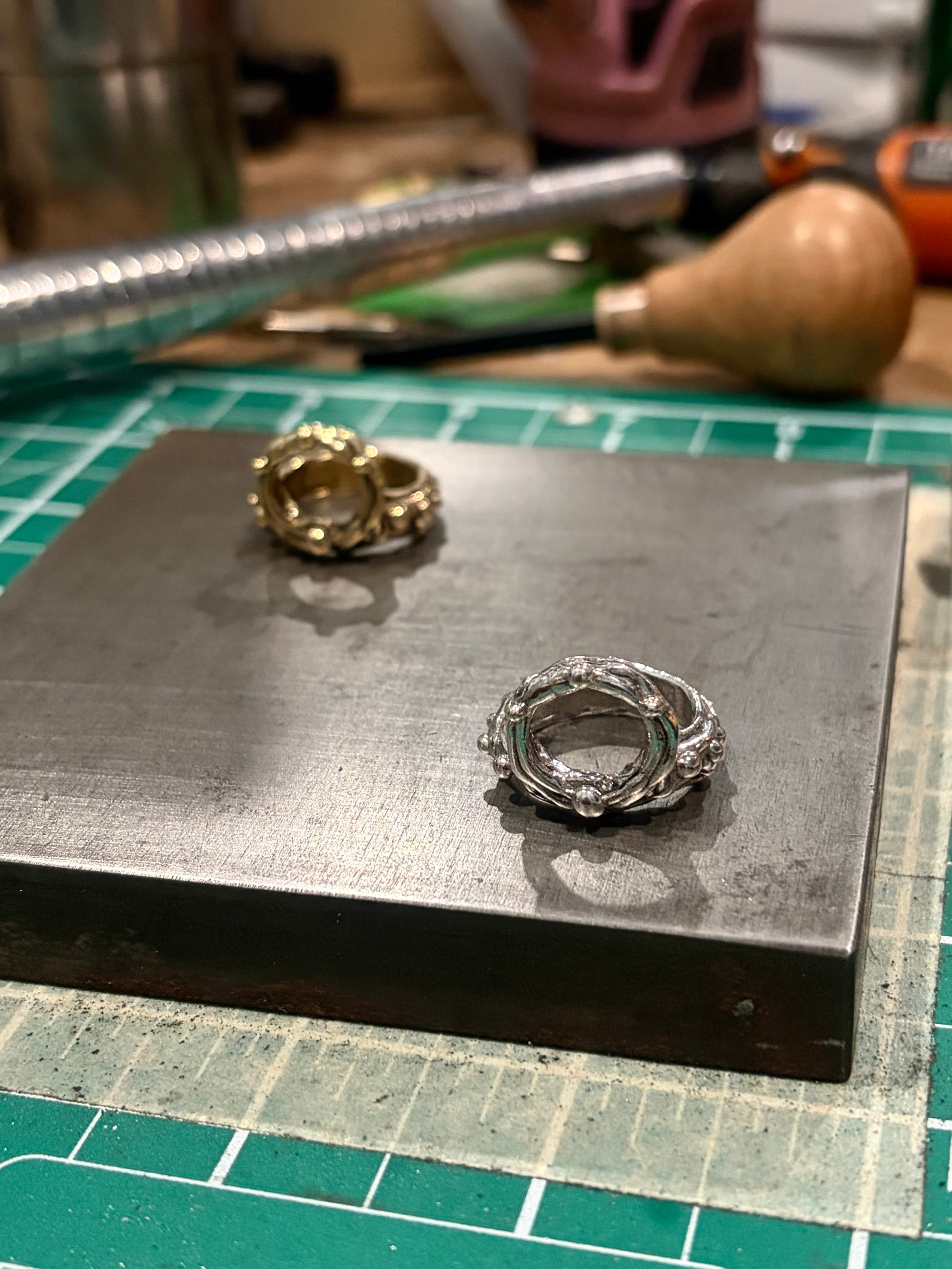 Keystone Portal Ring