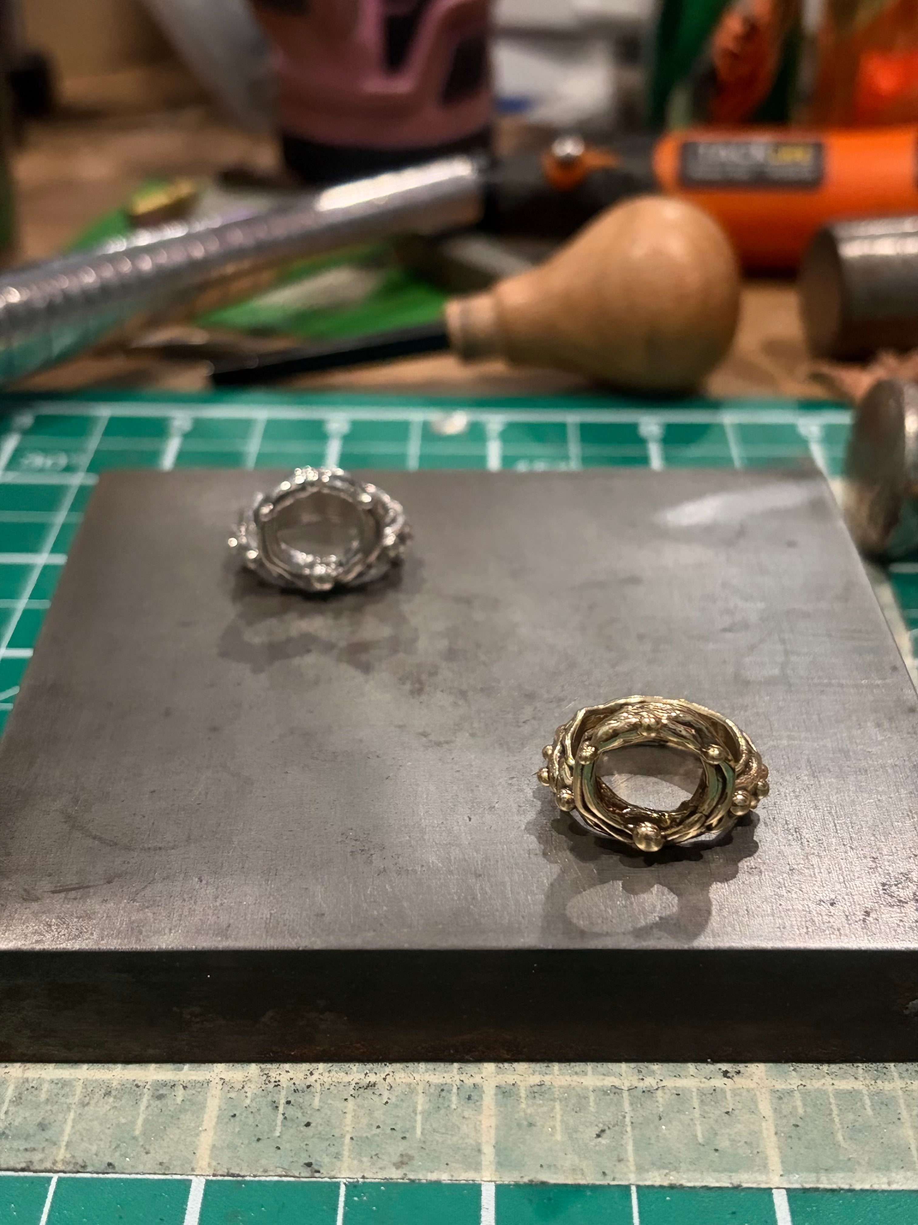 Keystone Portal Ring