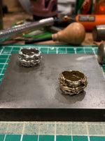 Gathered Relic Ring