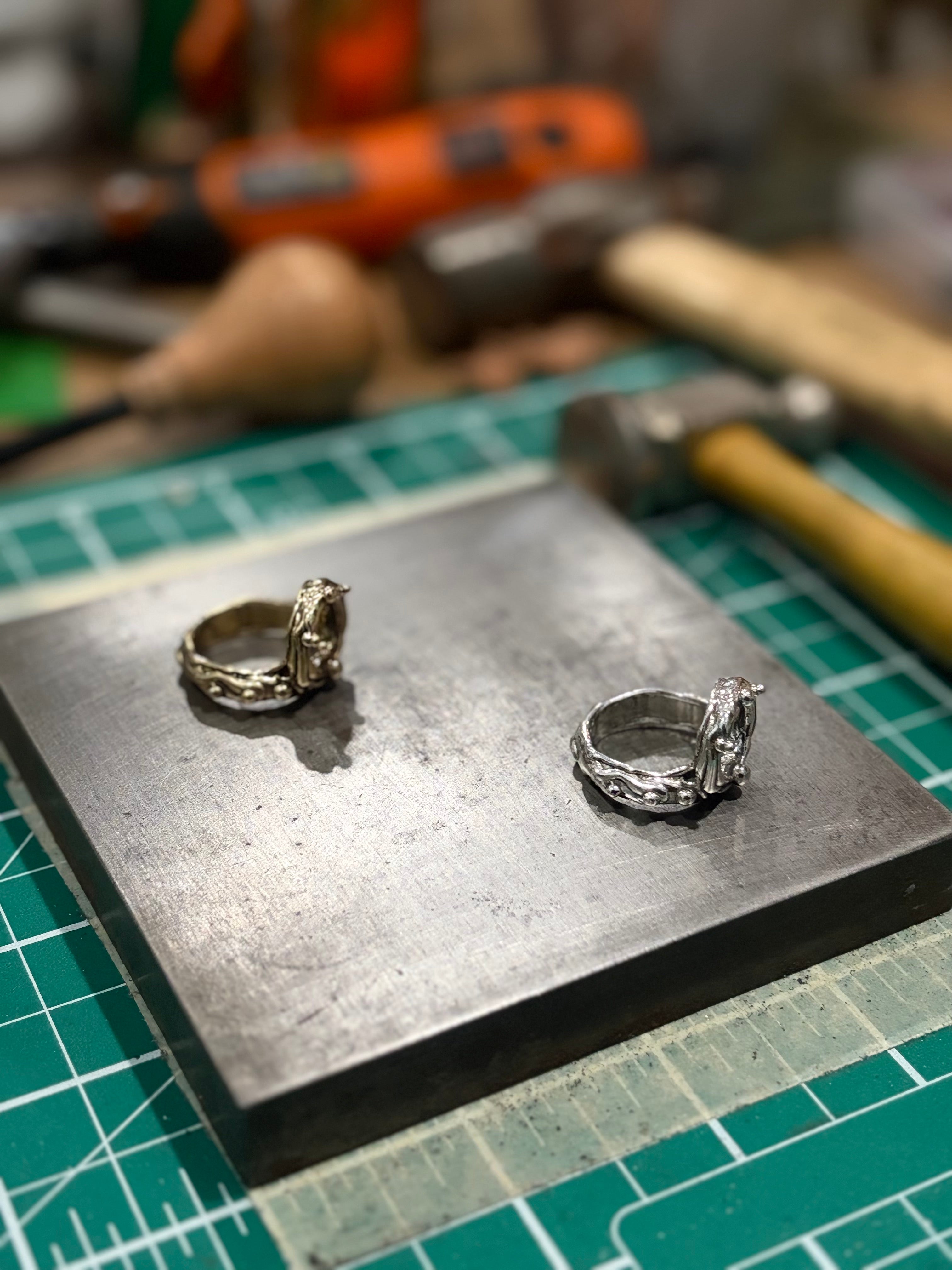 Keystone Portal Ring